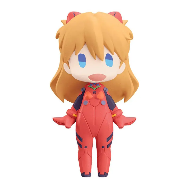 Hello! Good Smile Asuka Shikinami Langley 1
