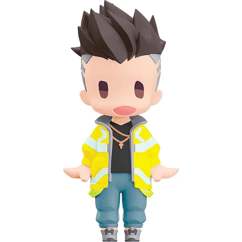 Hello! Good Smile David (Cyberpunk: Edgerunners) 1