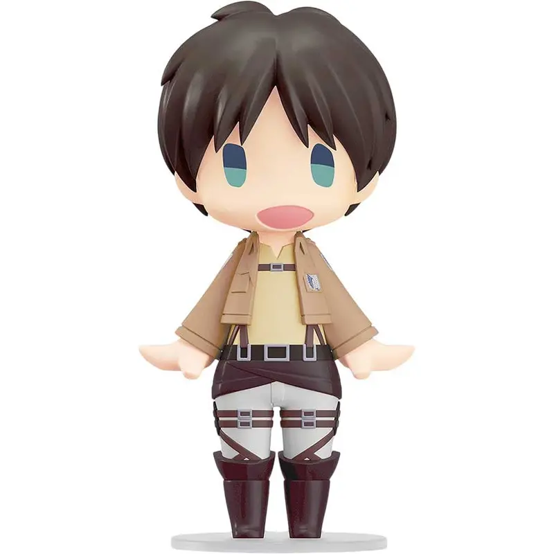Hello! Good Smile Eren Yeager (Attack On Titan) 1