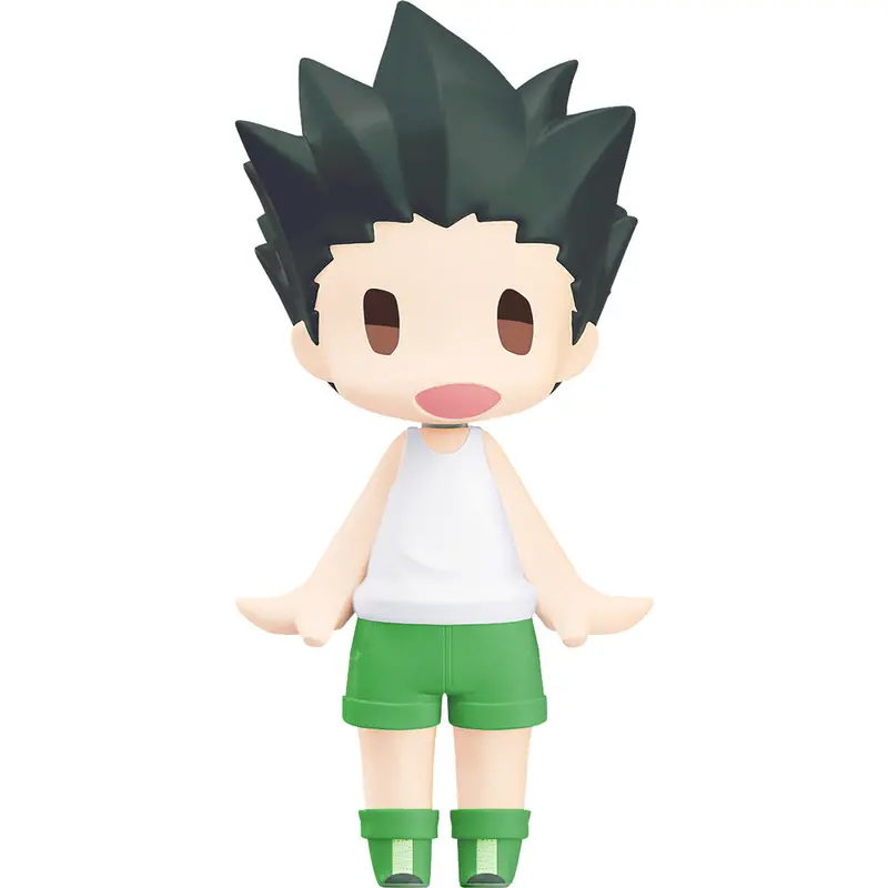 Hello! Good Smile Gon Freecss (Hunter X Hunter) 1
