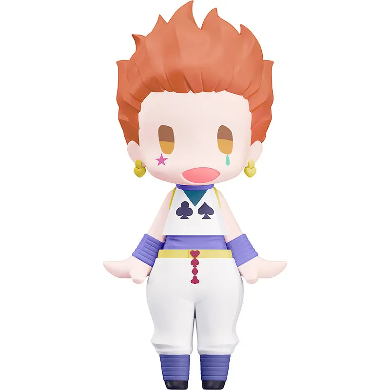 Hello! Good Smile Hisoka (Hunter X Hunter) 1