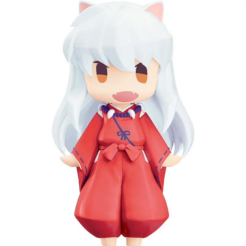Hello! Good Smile Inuyasha 1