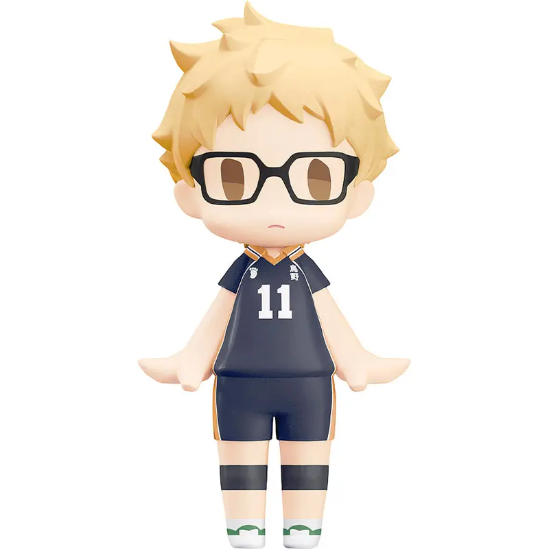 Hello! Good Smile Kei Tsukishima (Haikyu!!) 1