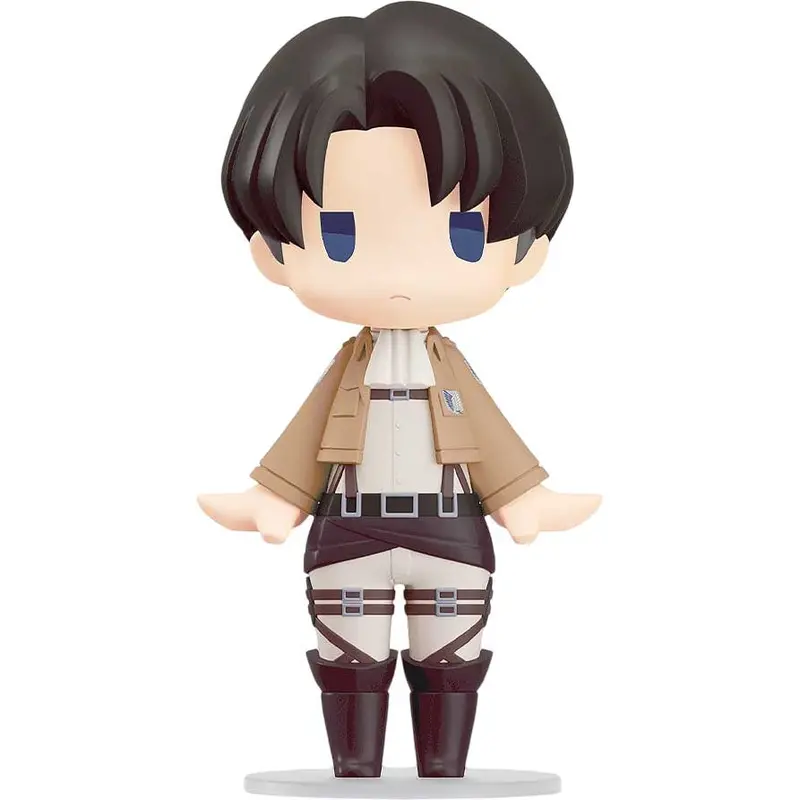 Hello! Good Smile Levi (Attack On Titan) 1