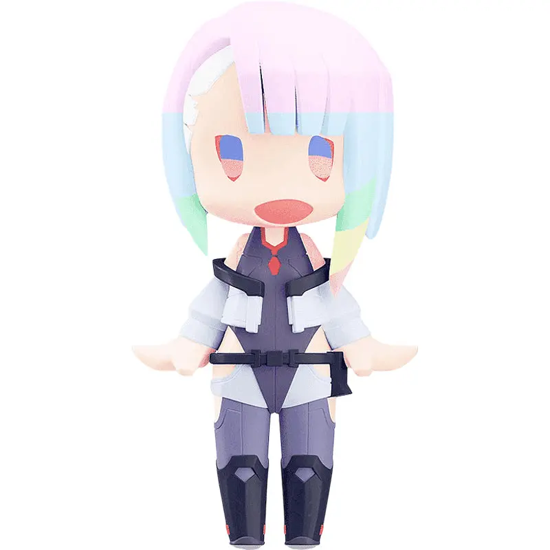 Hello! Good Smile Lucy (Cyberpunk: Edgerunners) 1