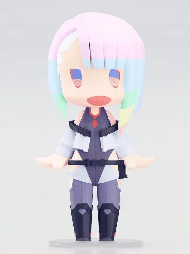 Hello! Good Smile Lucy (Cyberpunk: Edgerunners) 2
