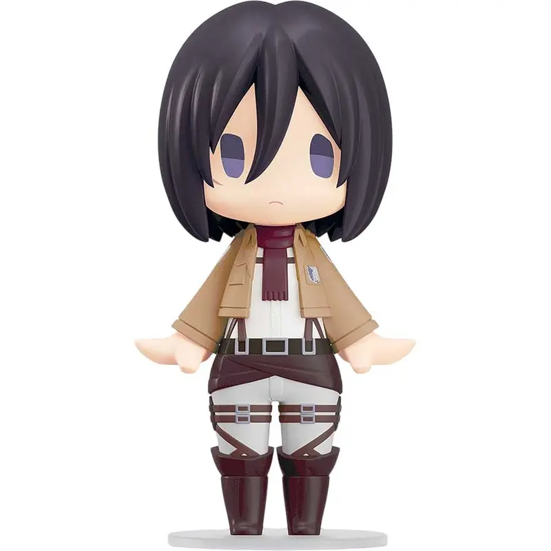Hello! Good Smile Mikasa Ackerman (Attack On Titan) 1