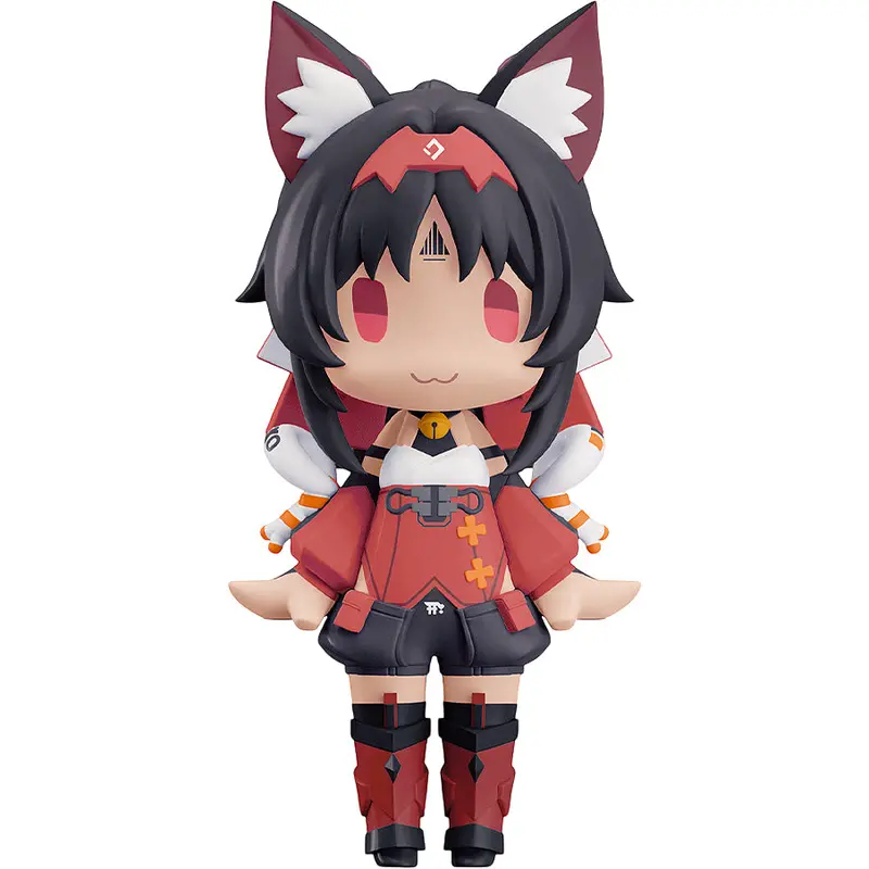 Hello! Good Smile Nekomiya Mana (Zenless Zone Zero) 1