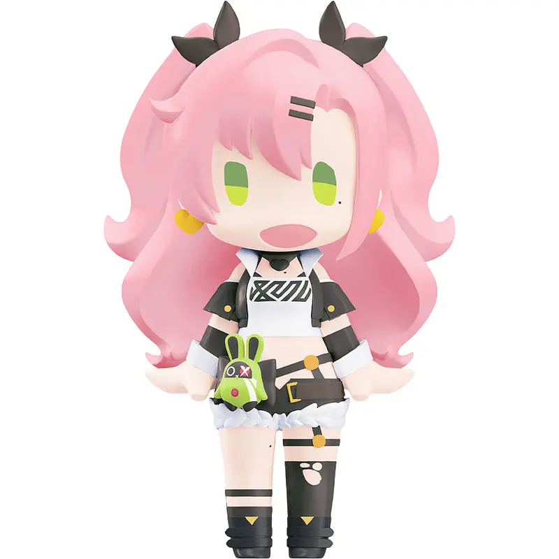 Hello! Good Smile Nicole Demara (Zenless Zone Zero) 1