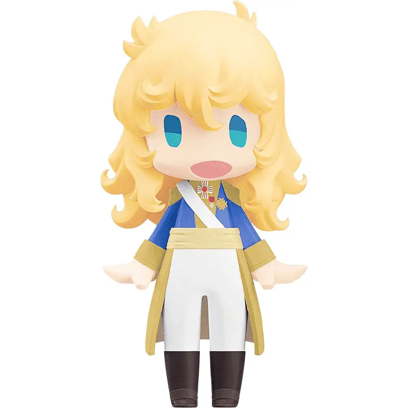 Hello! Good Smile Oscar François De Jarjayes (The Rose Of Versailles) 1