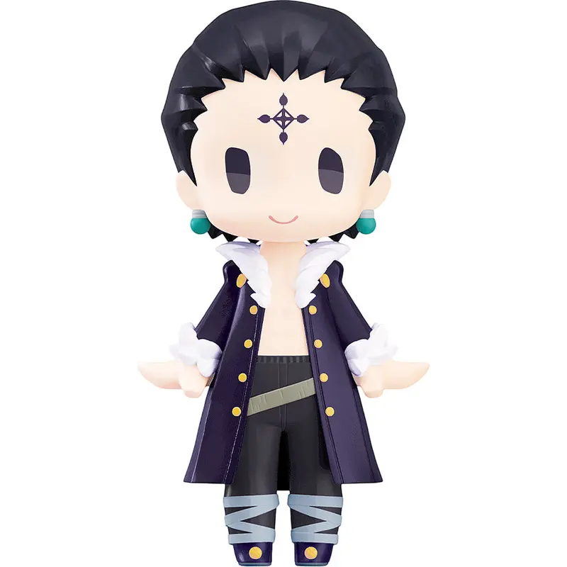 Hello! Good Smile Quwrof/Chrollo (Hunter X Hunter) 1