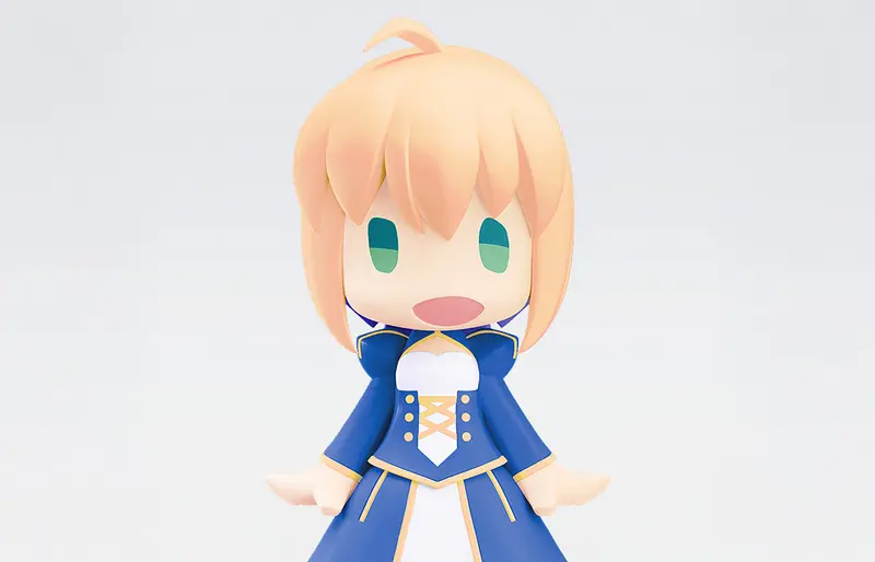 Hello! Good Smile Saber/Altria Pendragon (Fate) 2