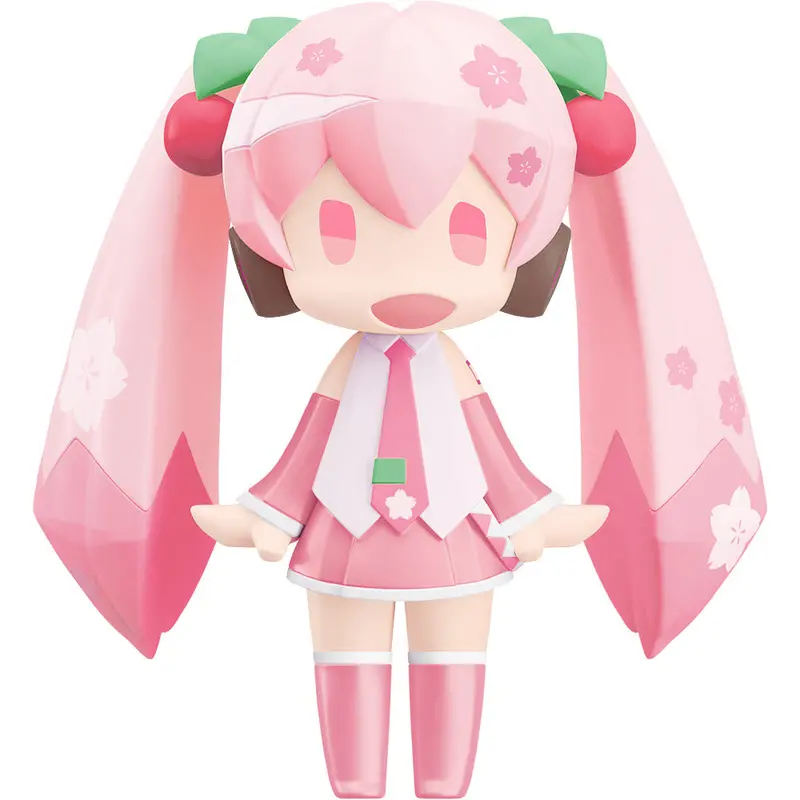 Hello! Good Smile Sakura Miku 1