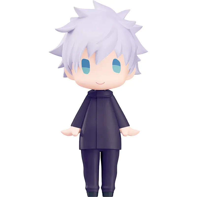 Hello! Good Smile Satoru Gojo: Unmasked Ver. (Jujutsu Kaisen) 1