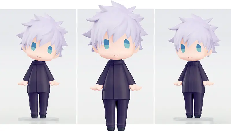 Hello! Good Smile Satoru Gojo: Unmasked Ver. (Jujutsu Kaisen) 2