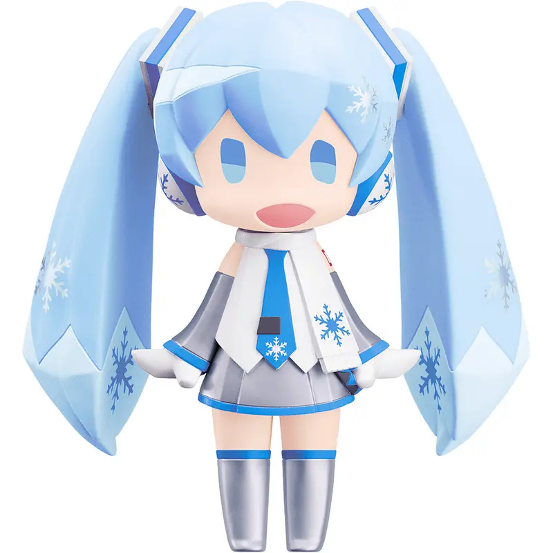 Hello! Good Smile Snow Miku 1