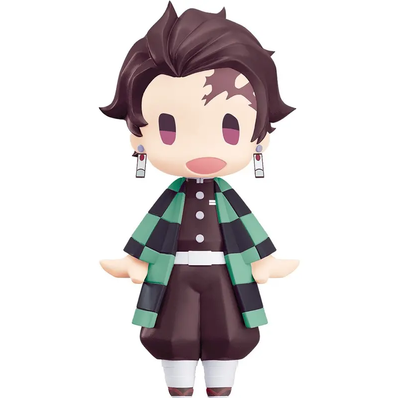 Hello! Good Smile Tanjiro Kamado (Demon Slayer: Kimetsu No Yaiba) 1