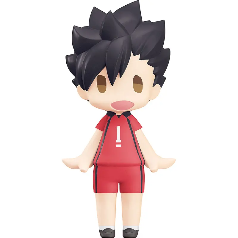 Hello! Good Smile Tetsuro Kuroo (Haikyu!!) 1