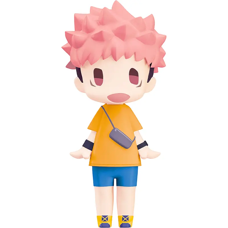 Hello! Good Smile Yuji Itadori: Casual Outfit Ver. (Jujutsu Kaisen) 1