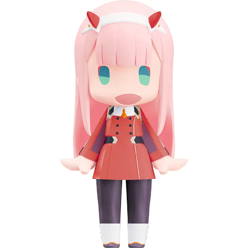 Hello! Good Smile Zero Two (Darling In The Franxx) 1