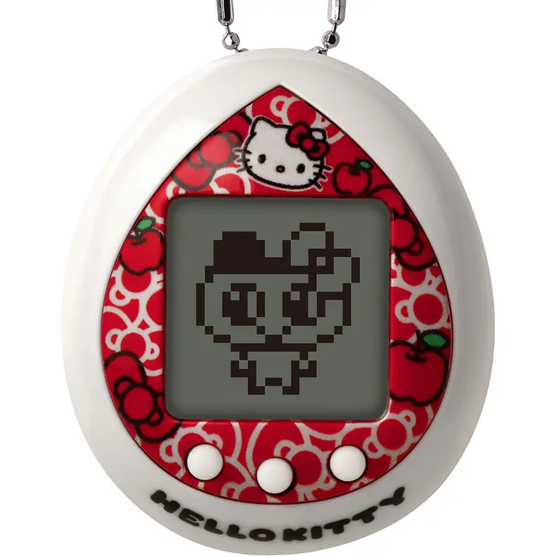 Hello Kitty X Tamagotchi Collaboration: Red Nano 1