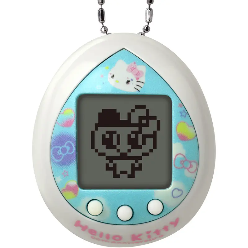 Hello Kitty X Tamagotchi Collaboration: Sky Blue Nano 1