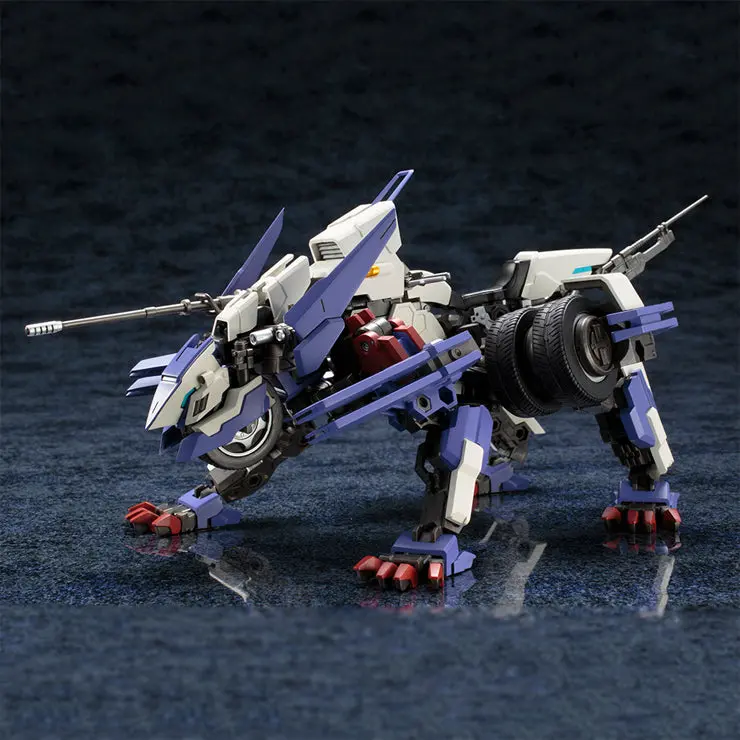 Hexa Gear Hg001 Rayblade Impulse 1