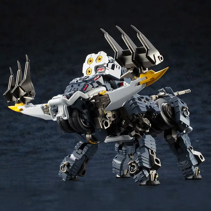 Hexa Gear Hg002 Demolition Brute 1