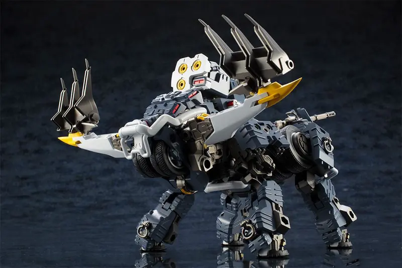 Hexa Gear Hg002 Demolition Brute 2