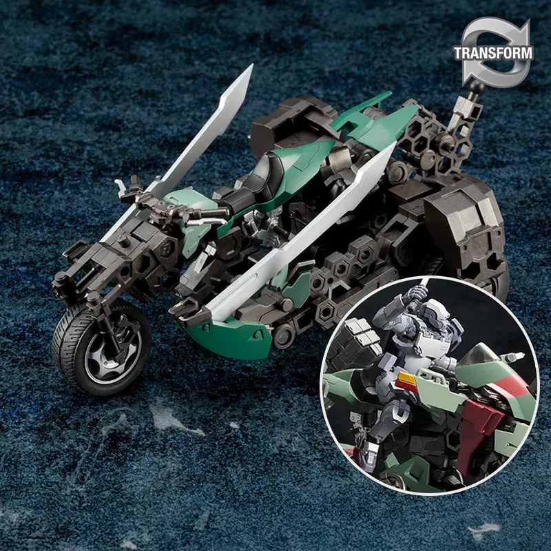 Hexa Gear Hg004 Voltrex 1