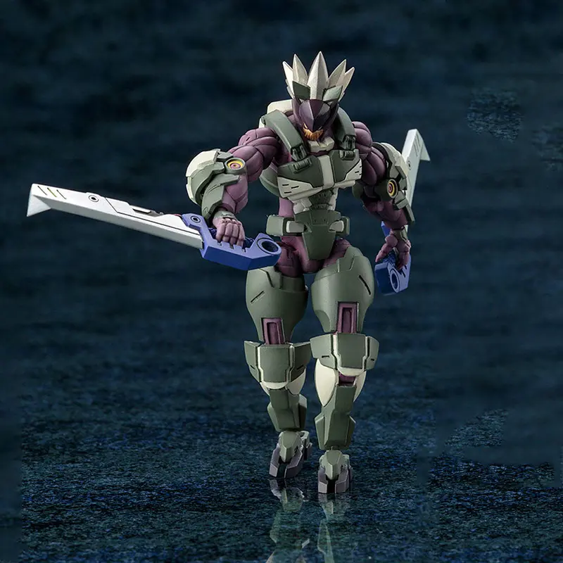 Hexa Gear Hg008 Governor Zoanthropus-Lowe 1