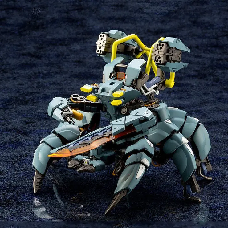 Hexa Gear Hg010 Abyss Crawler 1
