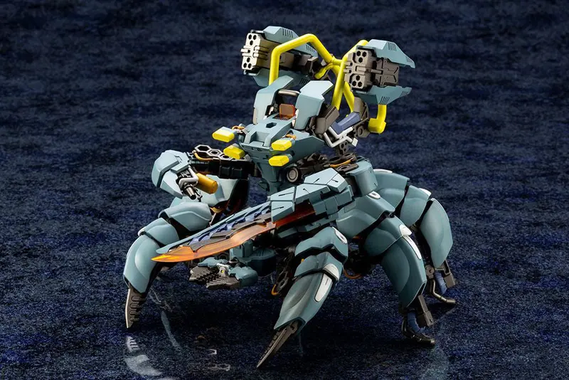 Hexa Gear Hg010 Abyss Crawler 2