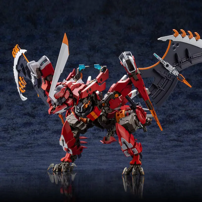 Hexa Gear Hg012 Agnirage 1