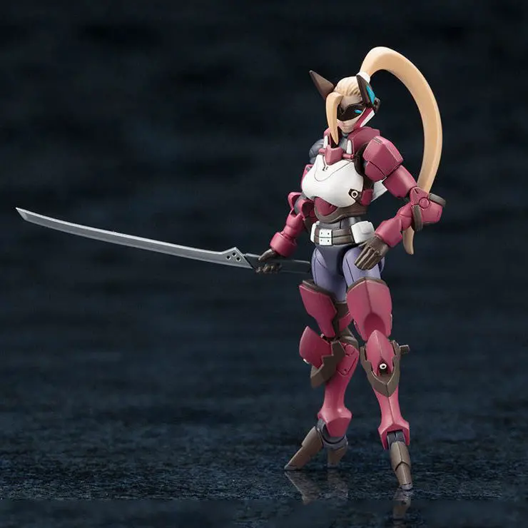 Hexa Gear Hg013 Governor Light Armor Type: Rose 1