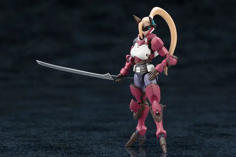 Hexa Gear Hg013 Governor Light Armor Type: Rose 2