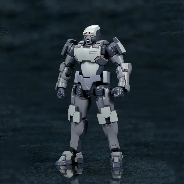 Hexa Gear Hg015 Governor Para-Pawn Sentinel 1