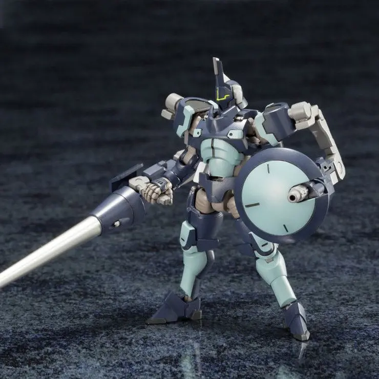 Hexa Gear Hg018 Governor Para-Pawn Ignite 1