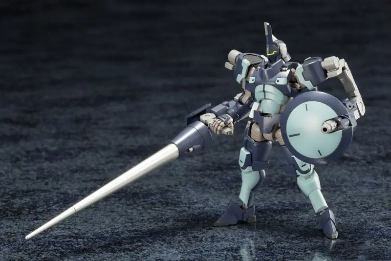 Hexa Gear Hg018 Governor Para-Pawn Ignite 2