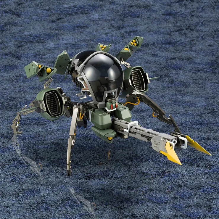 Hexa Gear Hg031 Blockbuster Vf Ver. 1
