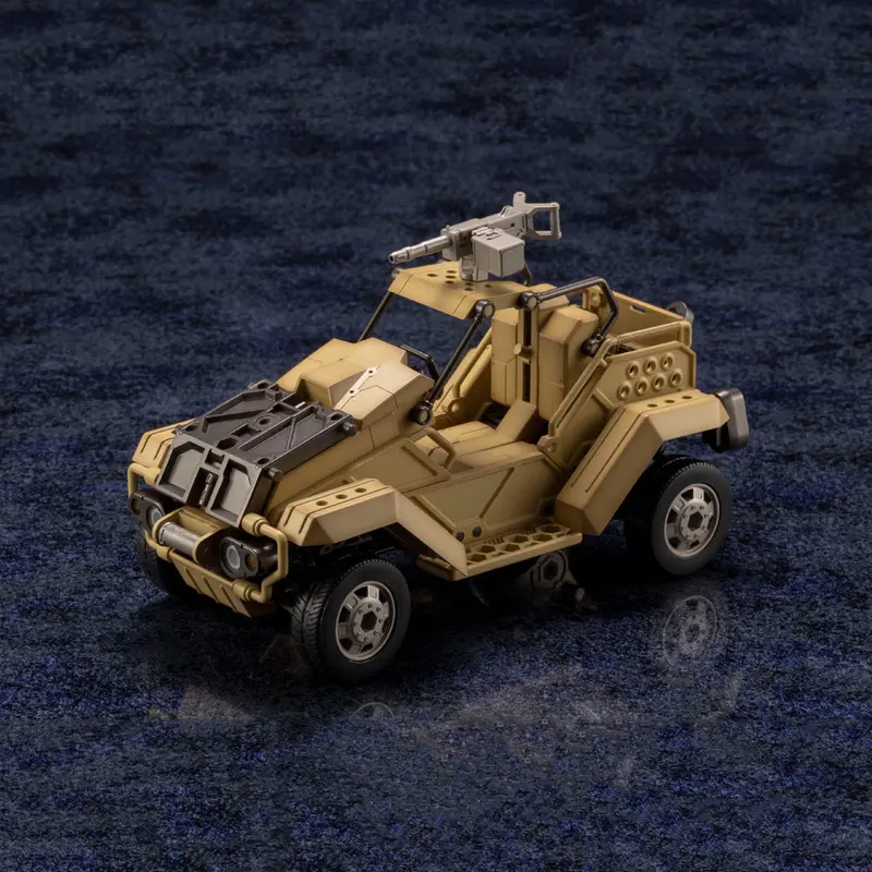 Hexa Gear Hg035 Booster Pack 003 Desert Buggy 1