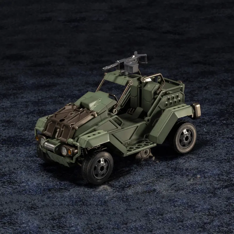 Hexa Gear Hg037 Booster Pack 003 Forest Buggy 1