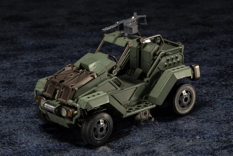 Hexa Gear Hg037 Booster Pack 003 Forest Buggy 2