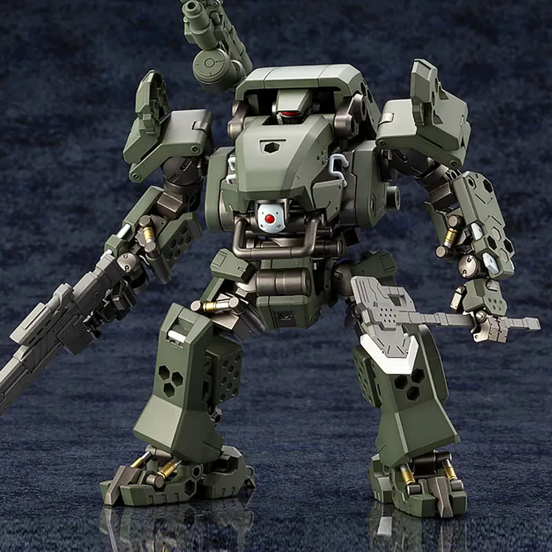 Hexa Gear Hg040 Bulkarm Alpha (Α) Jungle Type 1