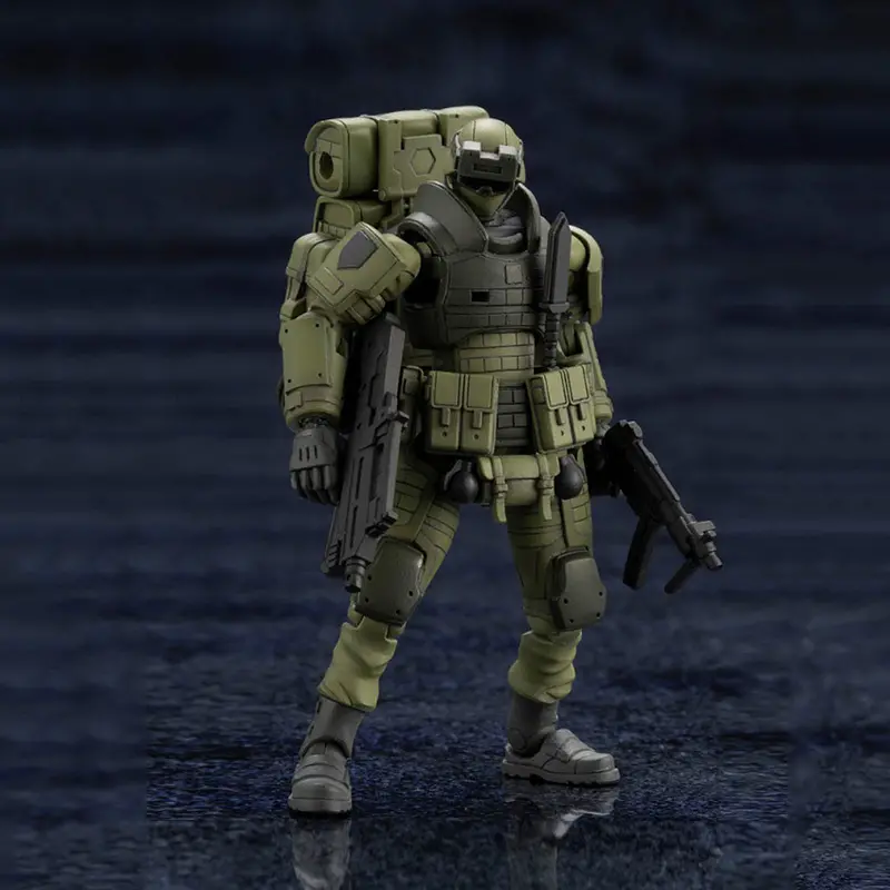 Hexa Gear Hg041 Early Governor Vol.1 Jungle Type 1