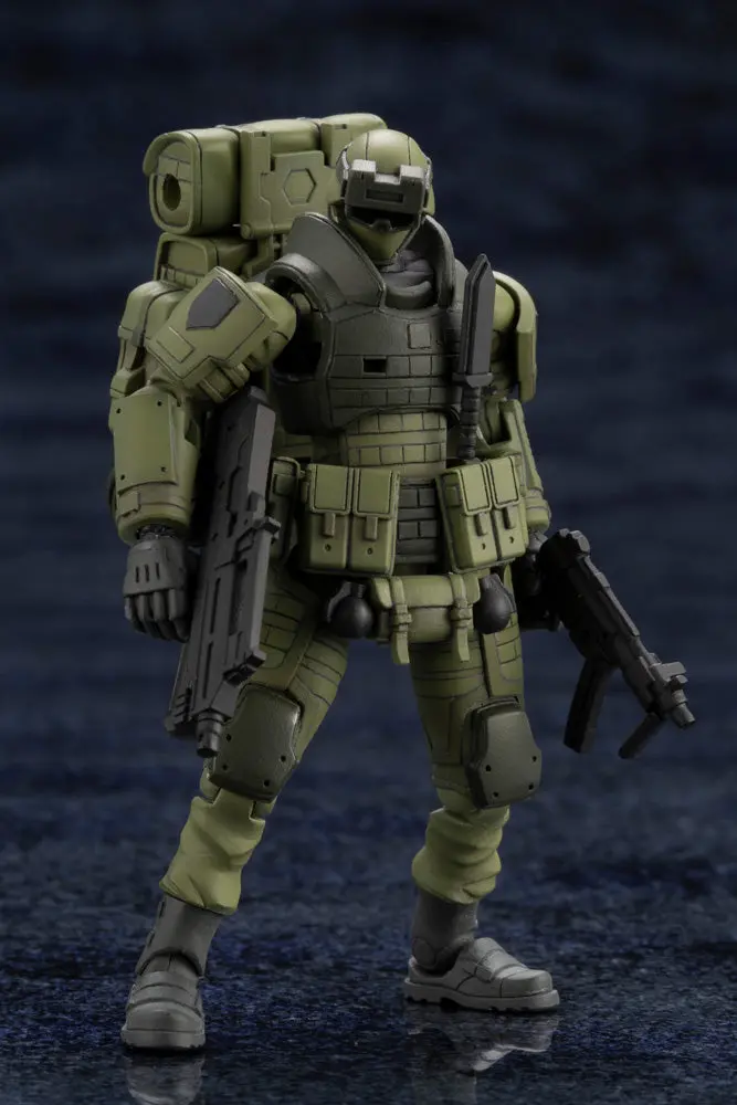 Hexa Gear Hg041 Early Governor Vol.1 Jungle Type 2