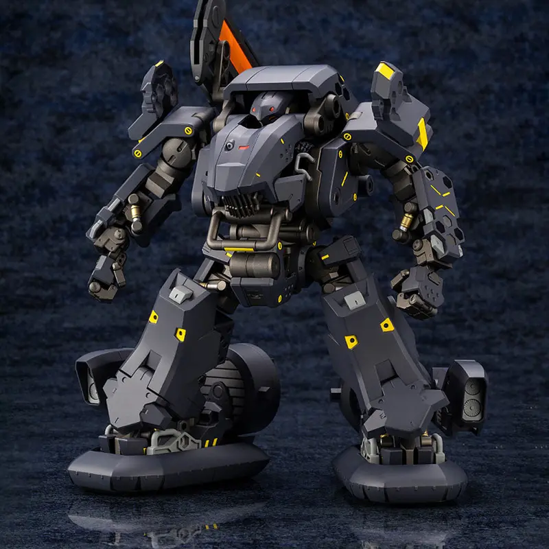 Hexa Gear Hg043 Bulkarm Beta Lumberjack 1