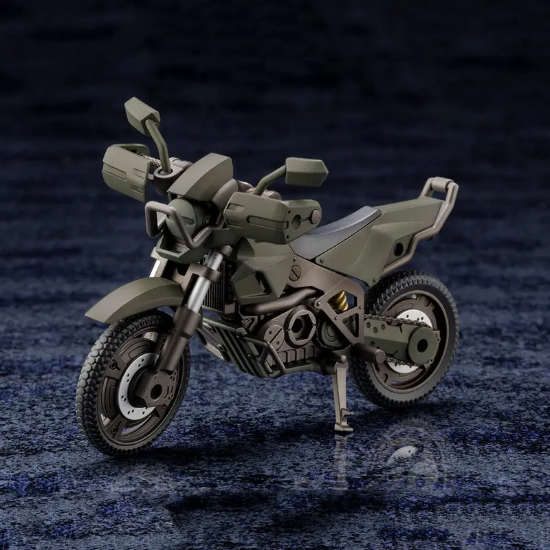 Hexa Gear Hg051 Alternative Cross Raider Forest Color Ver. 1