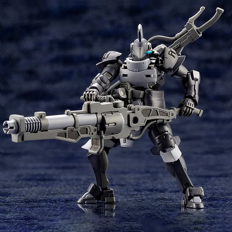 Hexa Gear Hg057 Governor Armor Type: Knight [Nero] 1