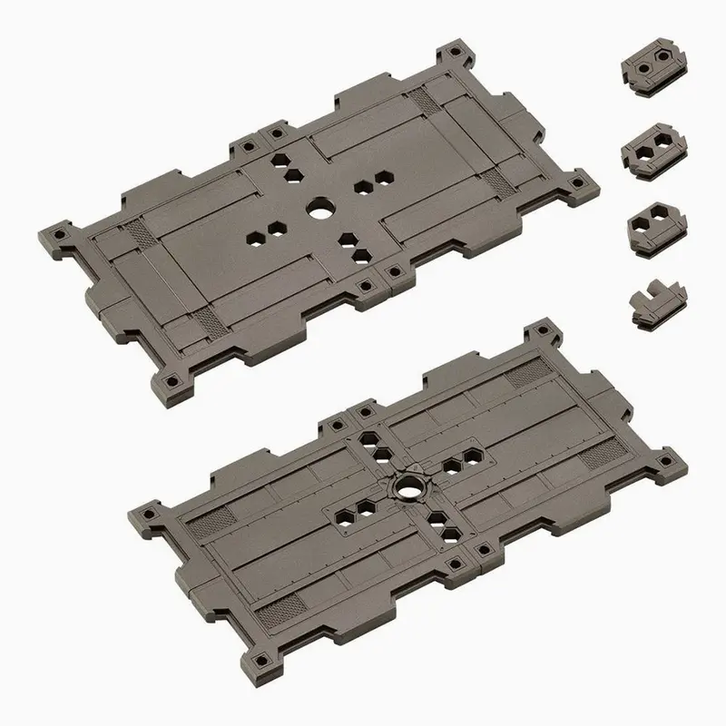 Hexa Gear Hg058 Block Base 02 Panel Option A 1
